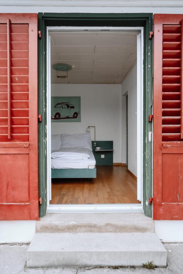 Seehotel Schwert Gersau Kültér fotó