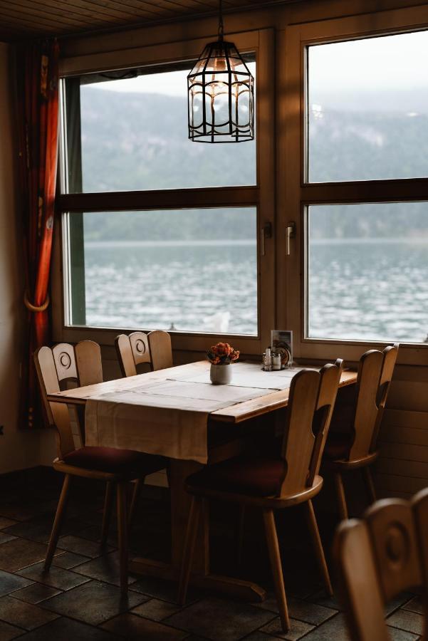 Seehotel Schwert Gersau Kültér fotó