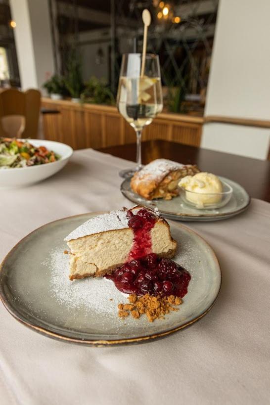 Seehotel Schwert Gersau Kültér fotó