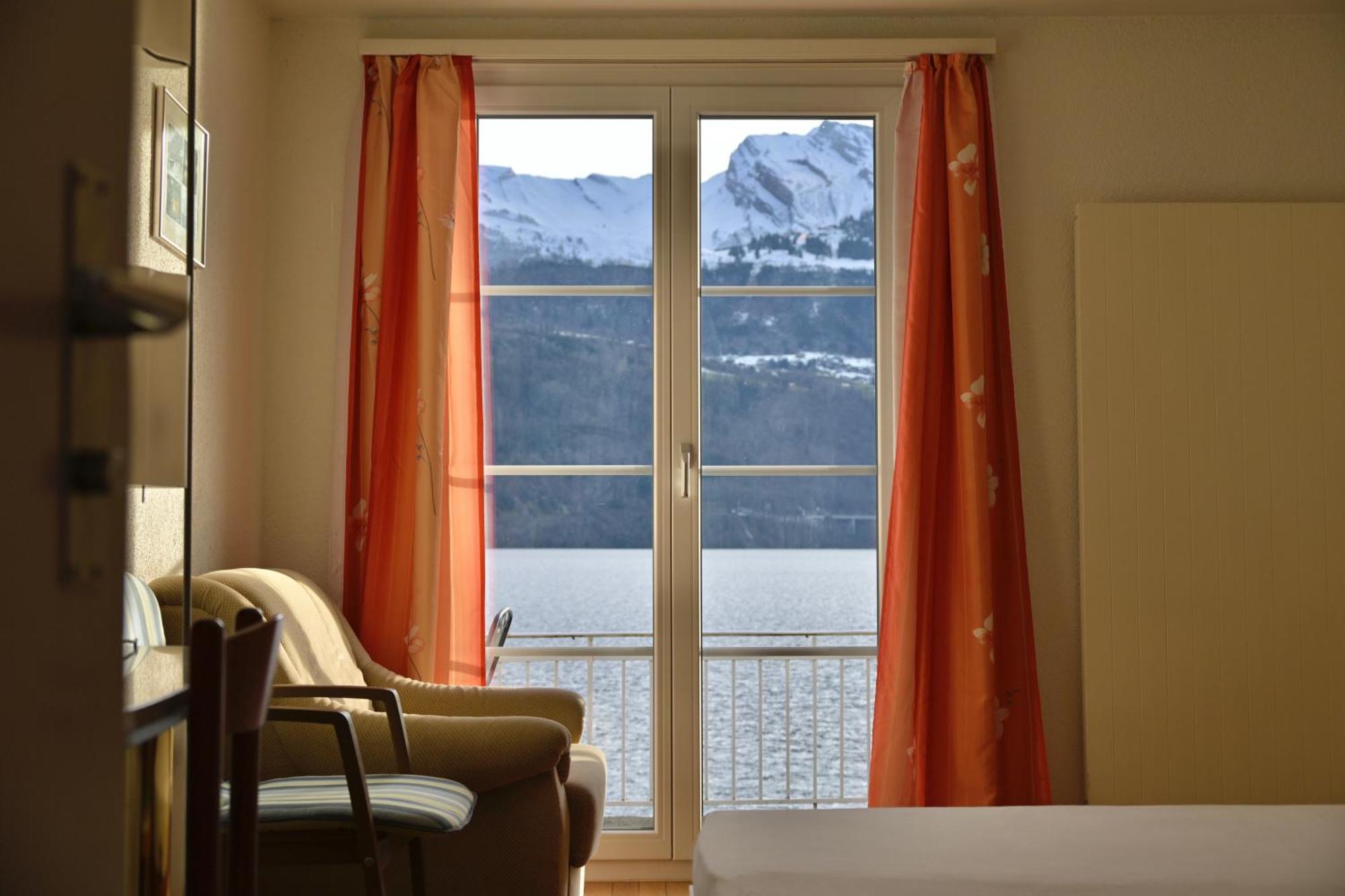 Seehotel Schwert Gersau Kültér fotó
