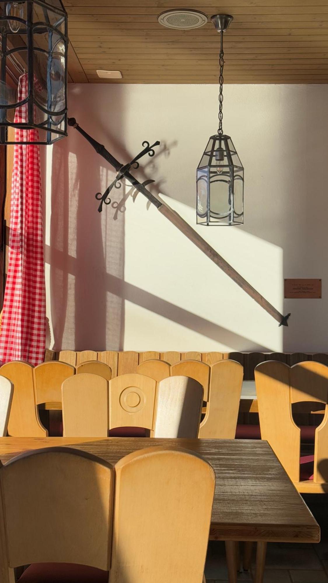 Seehotel Schwert Gersau Kültér fotó