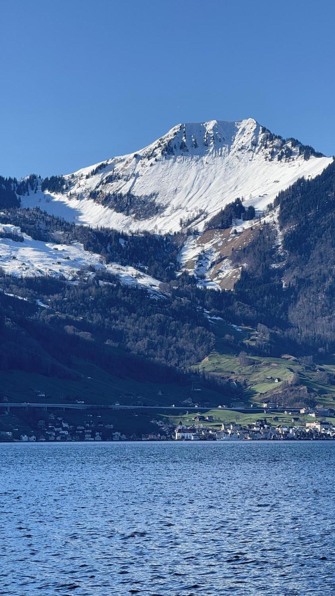 Seehotel Schwert Gersau Kültér fotó