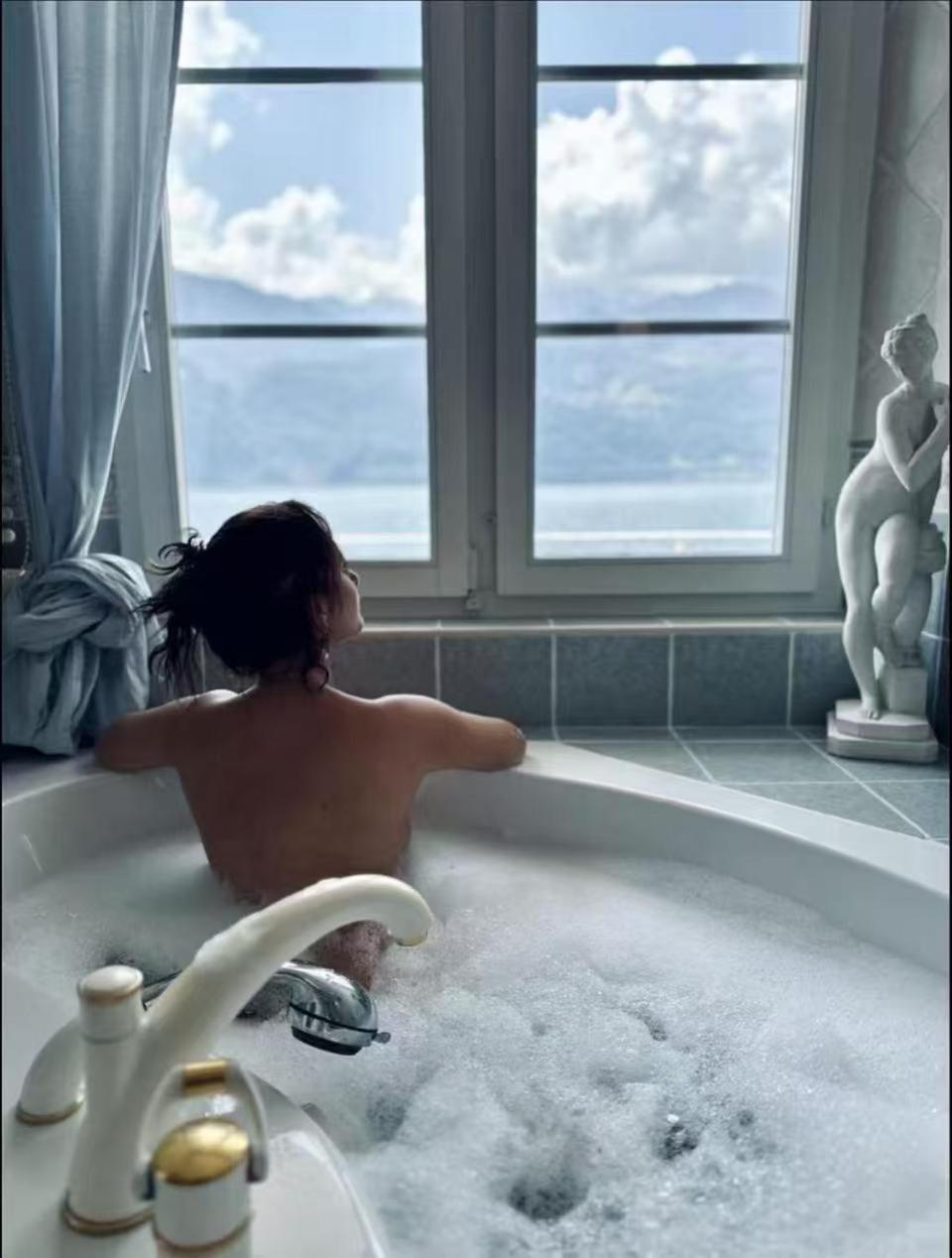 Seehotel Schwert Gersau Kültér fotó